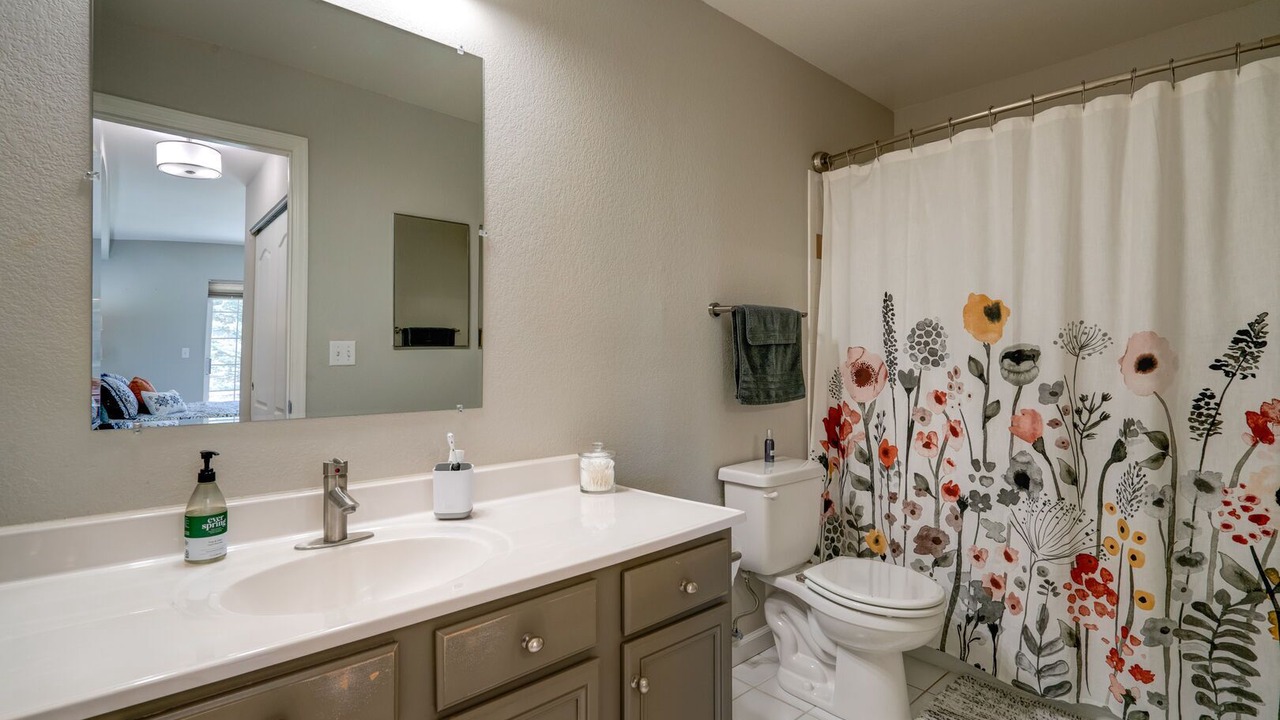 Photo of Bathroom in Steamboat Springs