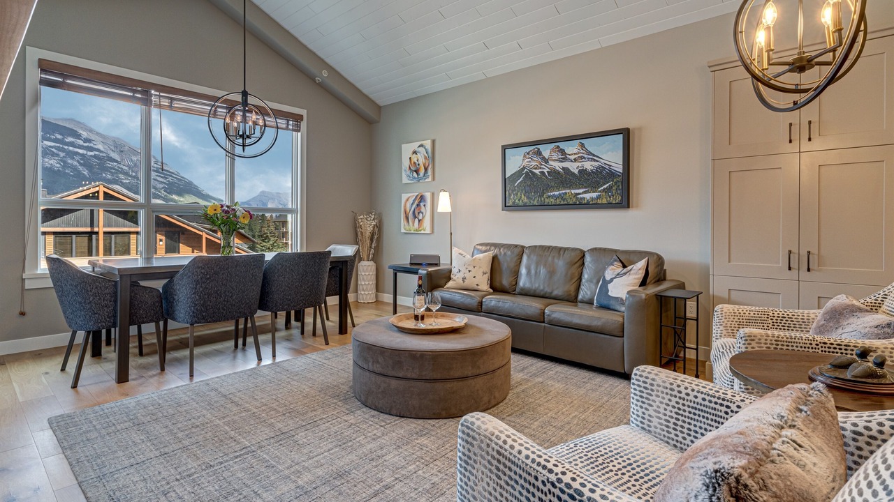 Photo of Bedroom in Canmore
