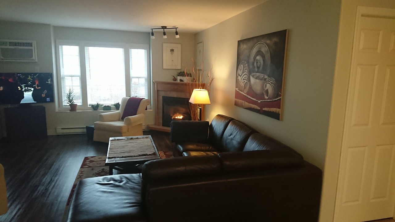 Photo of Livingroom in Okanagan-Similkameen