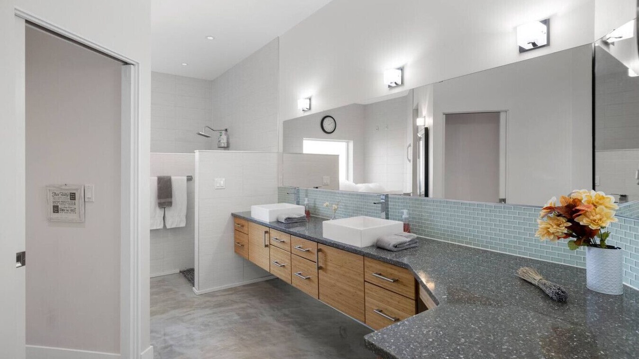 Photo of Bathroom in Village of Acme
