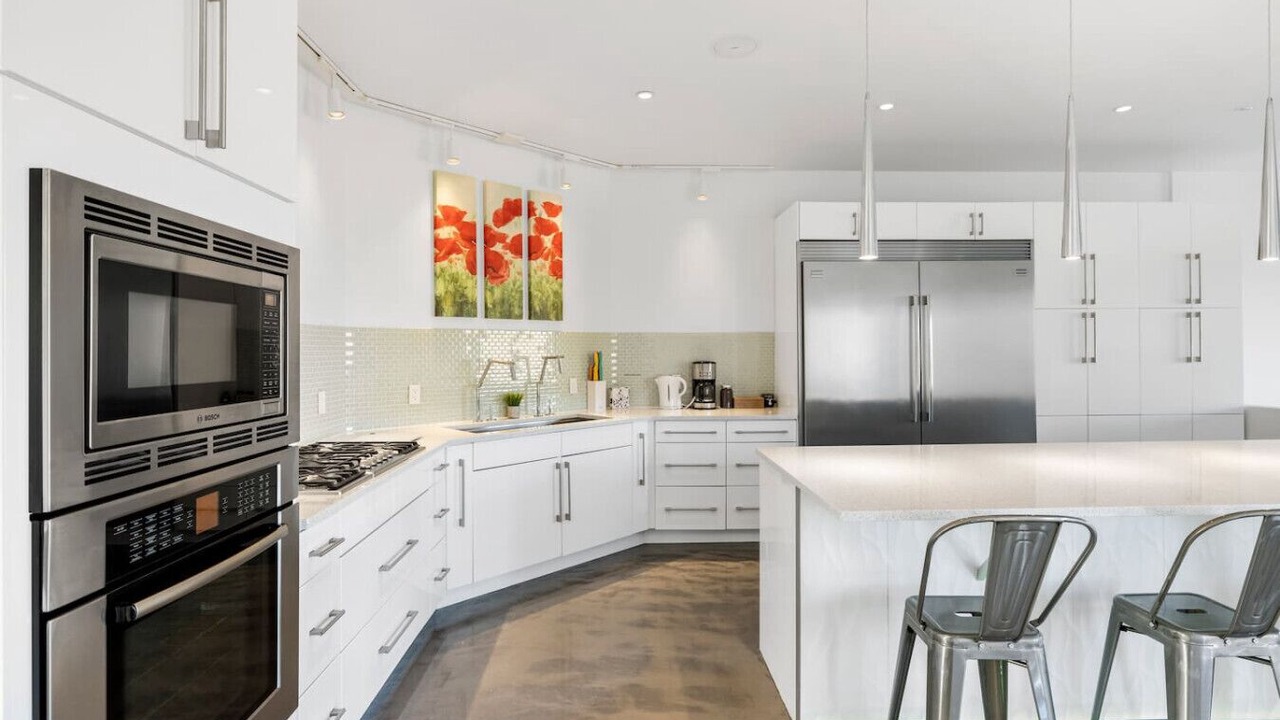 Photo of Kitchen in Village of Acme