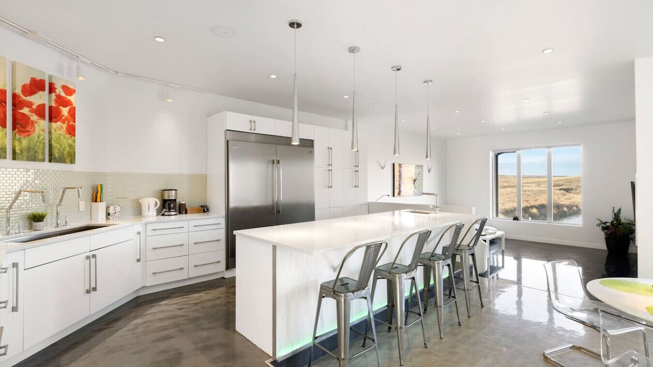 Photo of Kitchen in Village of Acme