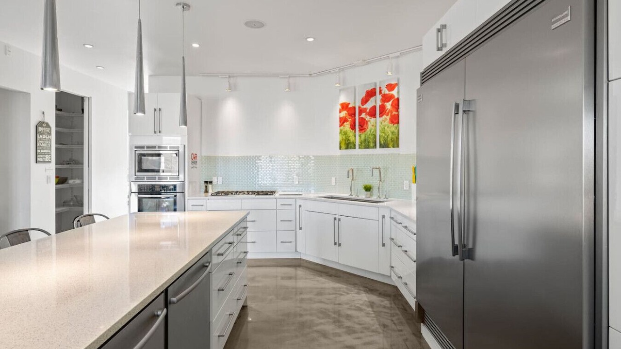 Photo of Kitchen in Village of Acme