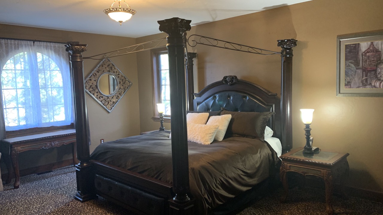 Photo of Bedroom in Rockerville