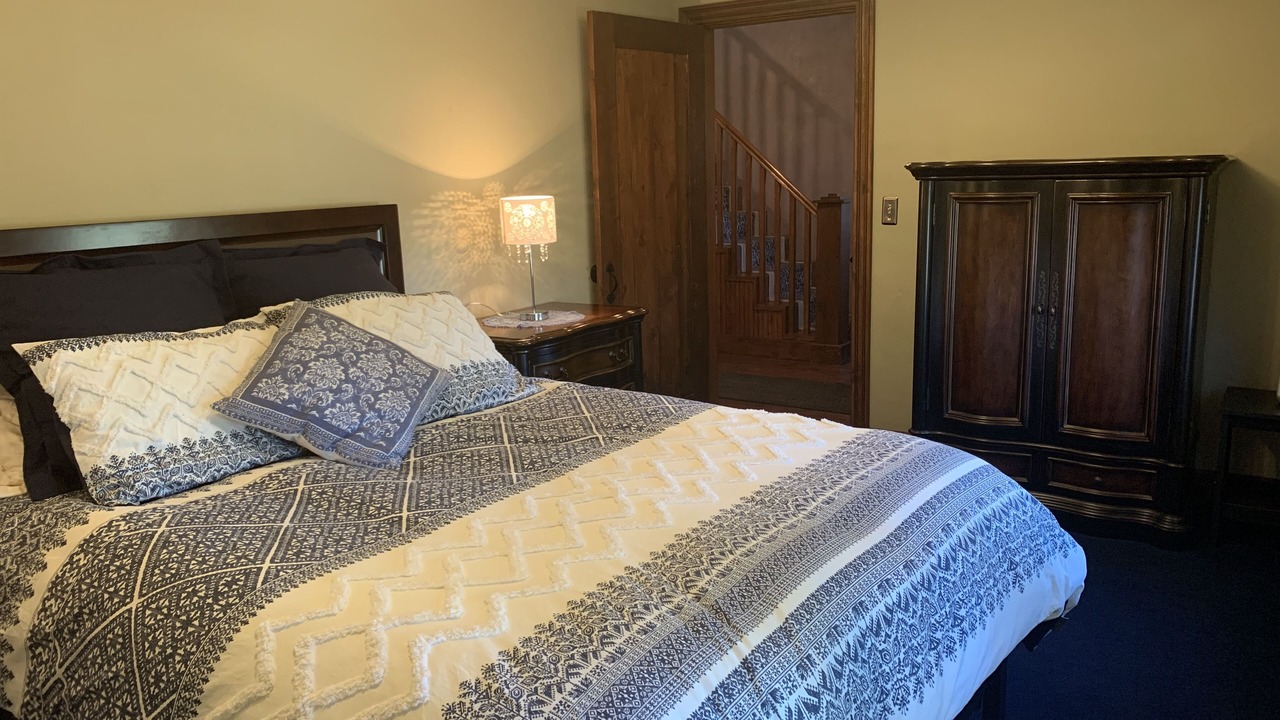 Photo of Bedroom in Rockerville