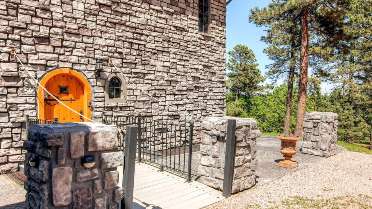 Photo of Patio Balcony in Rockerville