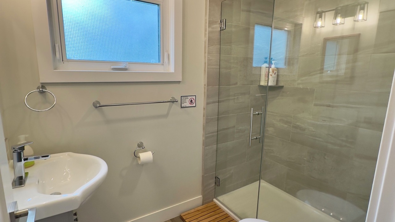 Photo of Bathroom in Canmore