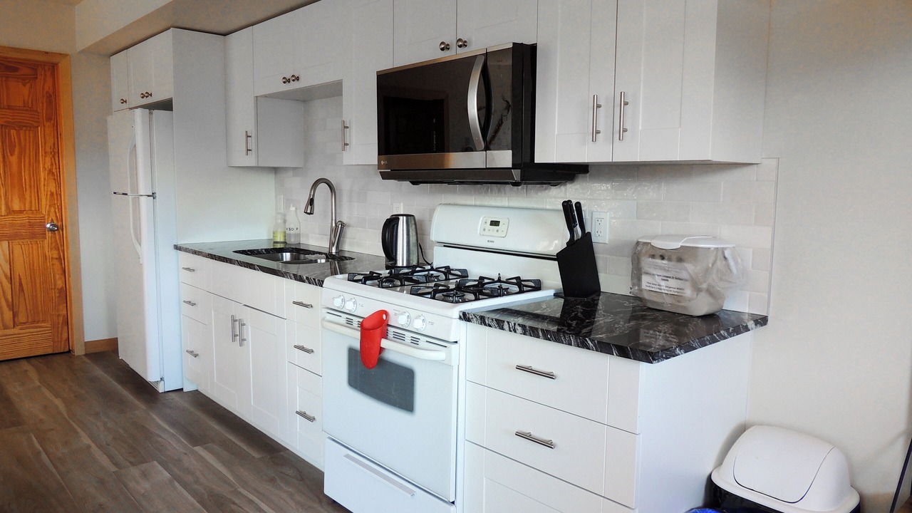 Photo of Kitchen in Canmore