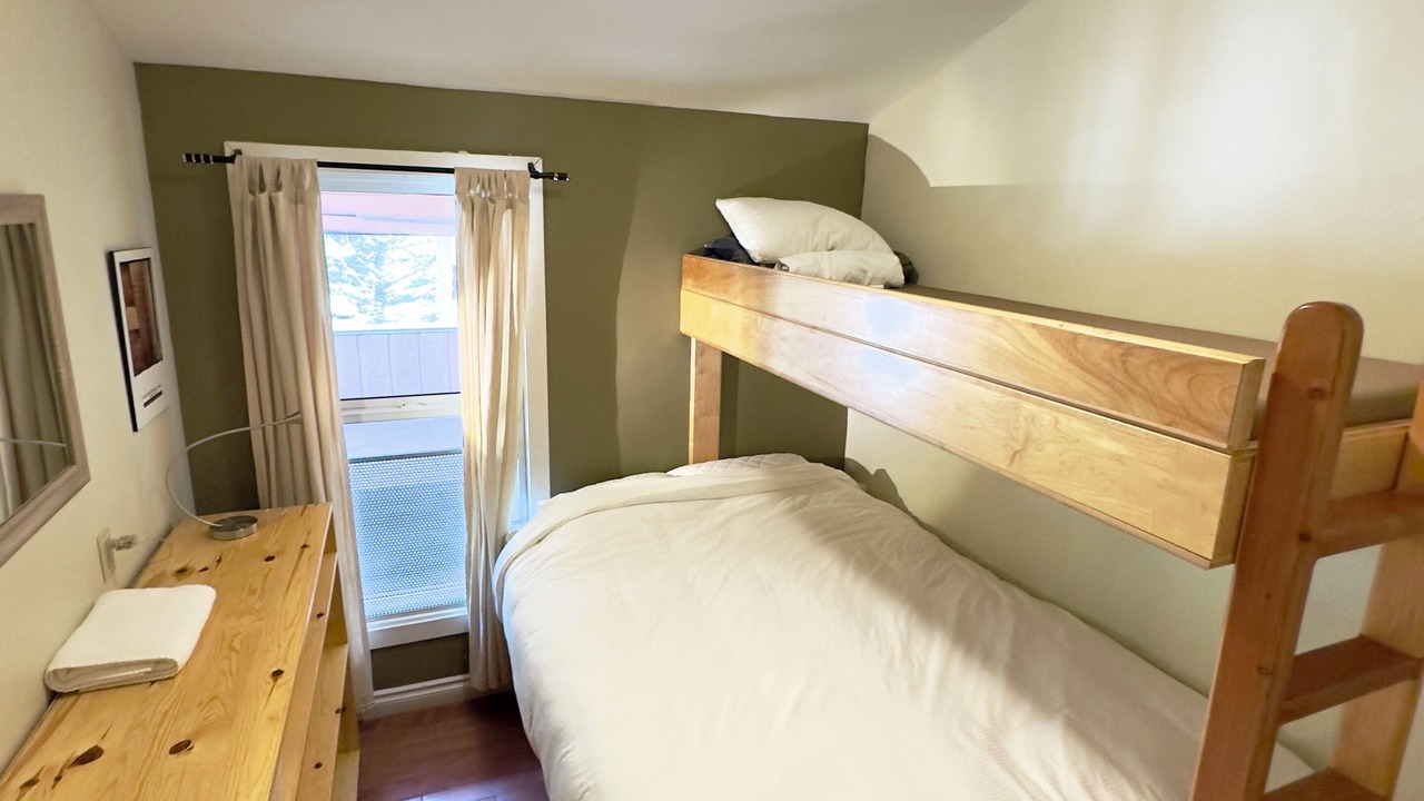 Photo of Bedroom in Canmore
