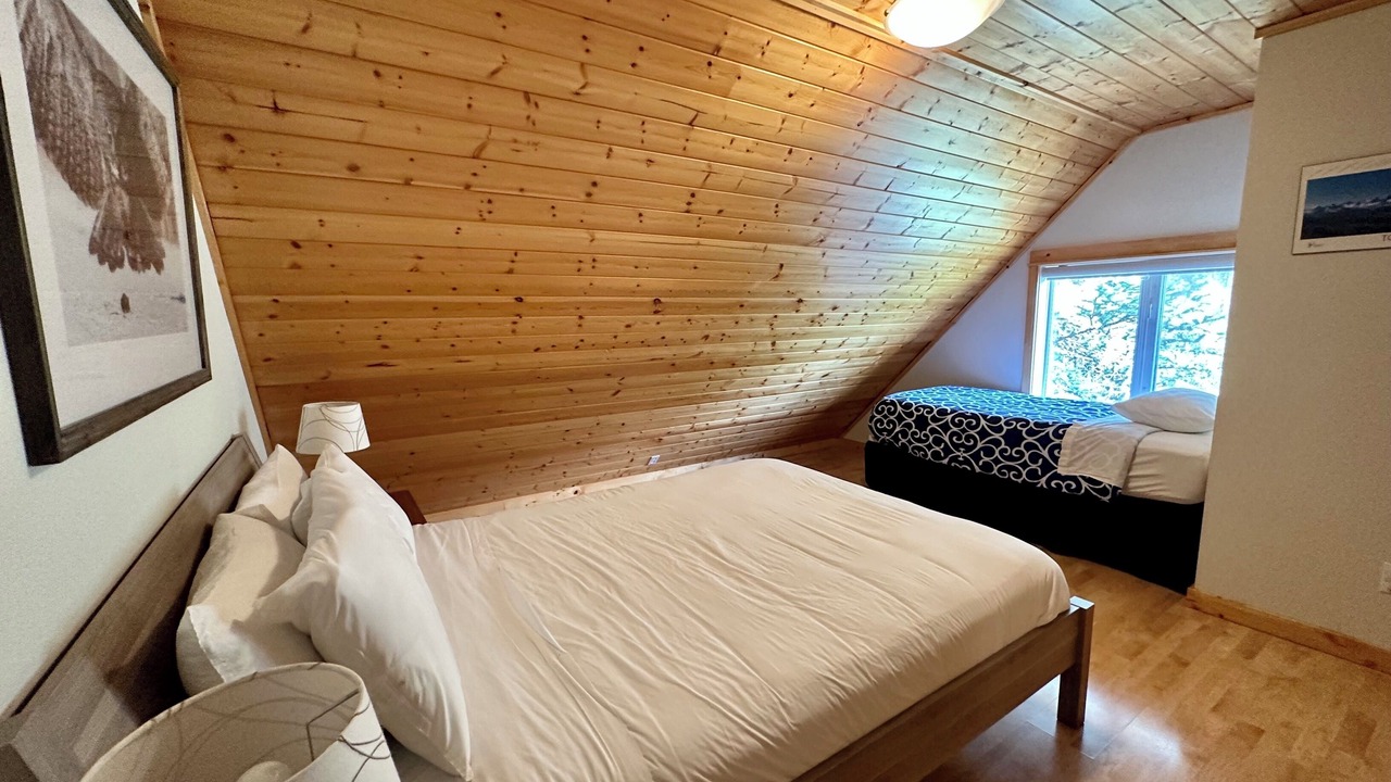 Photo of Bedroom in Canmore