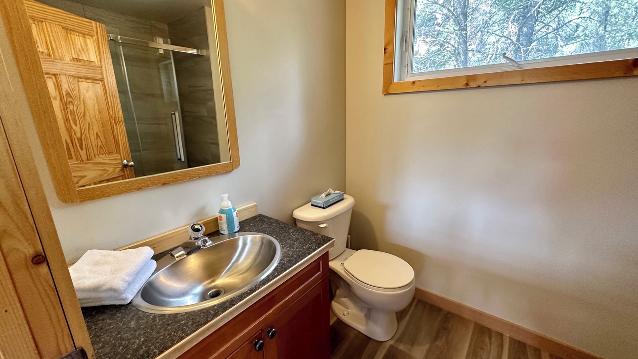 Photo of Bathroom in Canmore