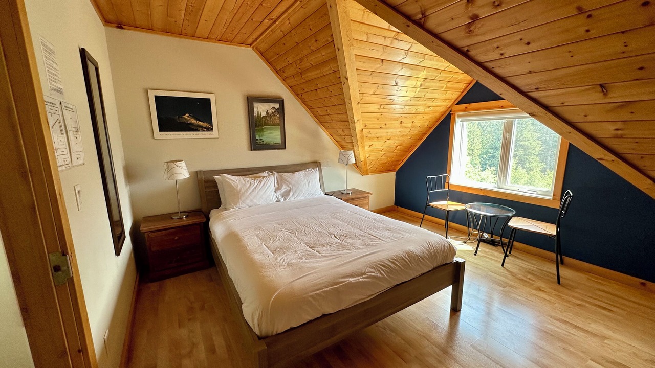 Photo of Bedroom in Canmore