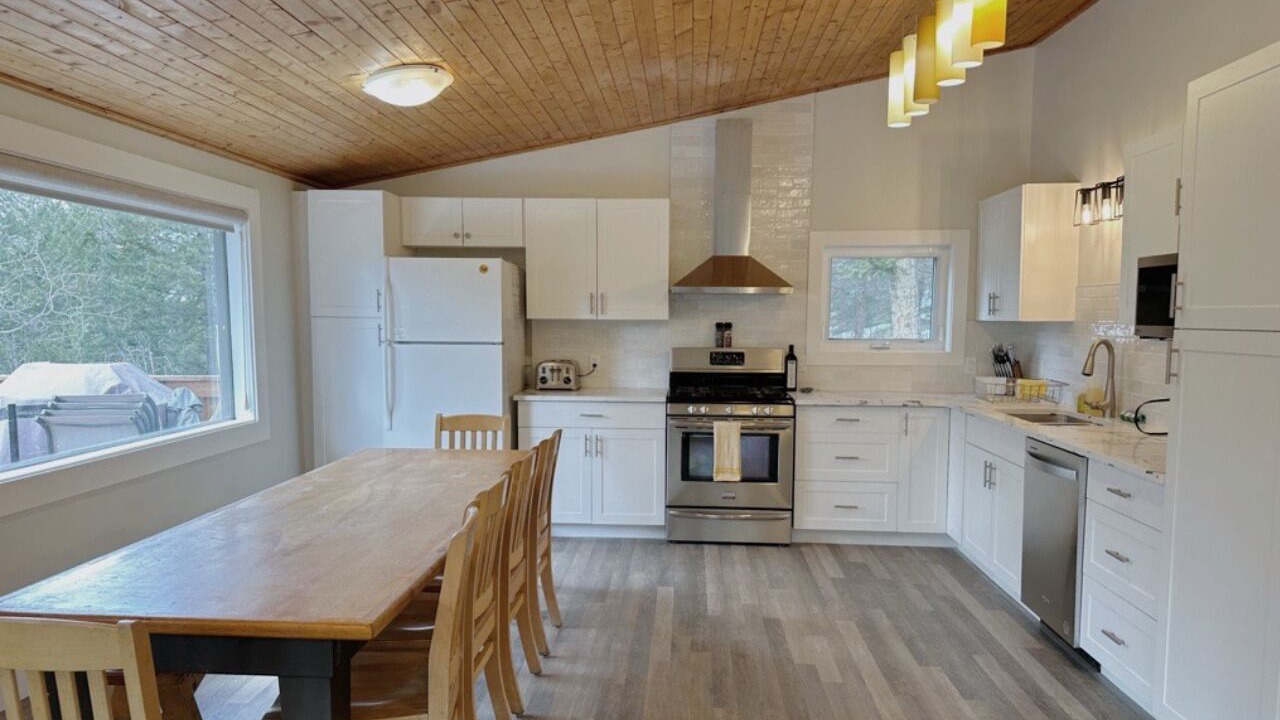 Photo of Kitchen in Canmore