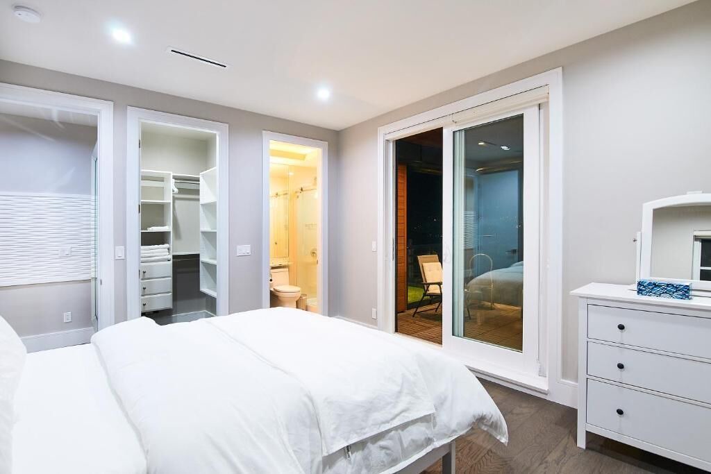 Photo of Bedroom in Burnaby