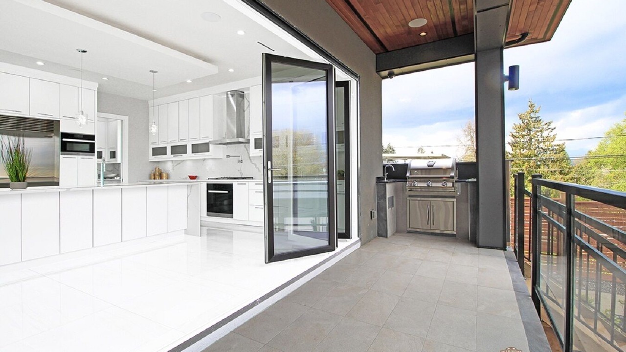 Photo of Patio Balcony in Burnaby