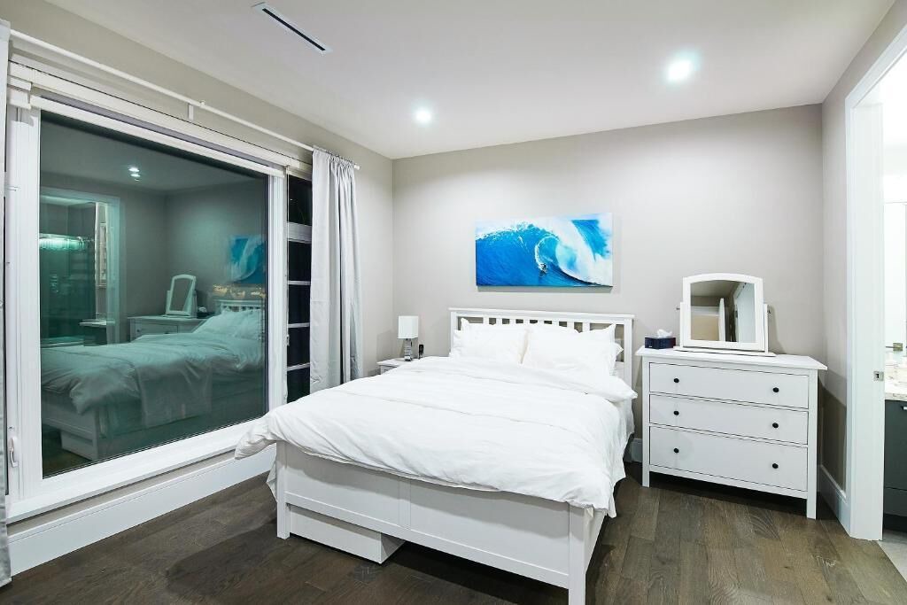 Photo of Bedroom in Burnaby
