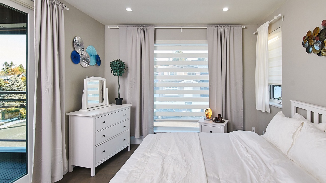 Photo of Bedroom in Burnaby