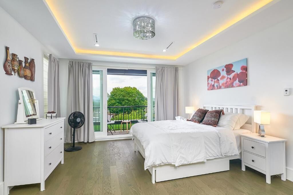 Photo of Bedroom in Burnaby