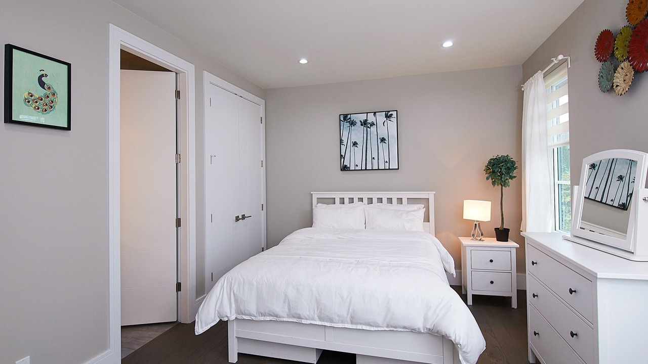 Photo of Bedroom in Burnaby