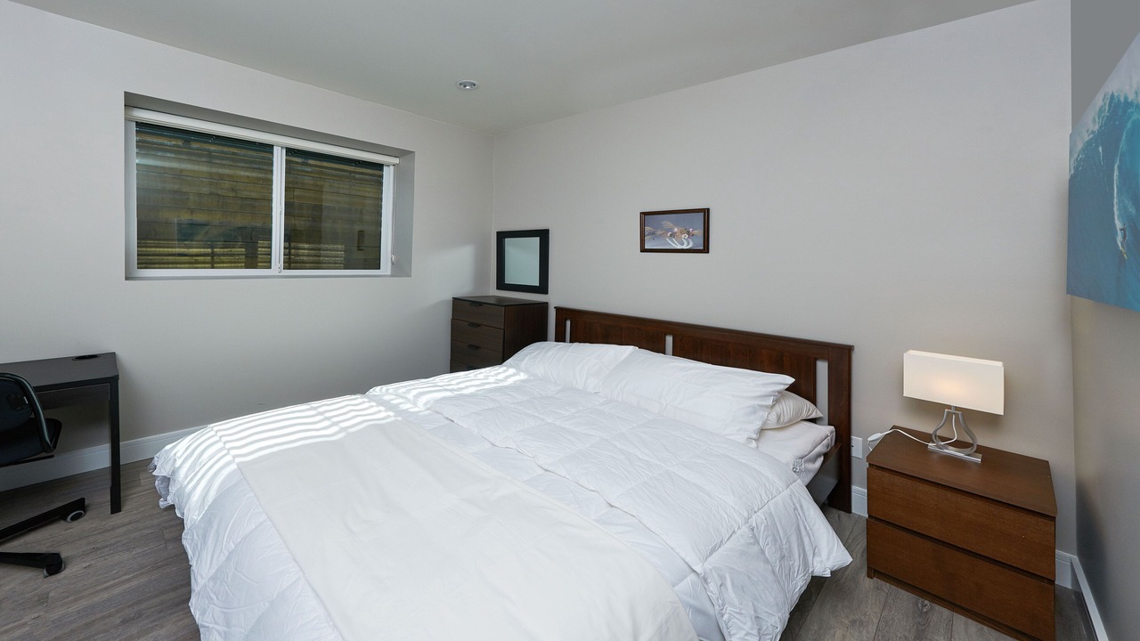 Photo of Bedroom in Burnaby