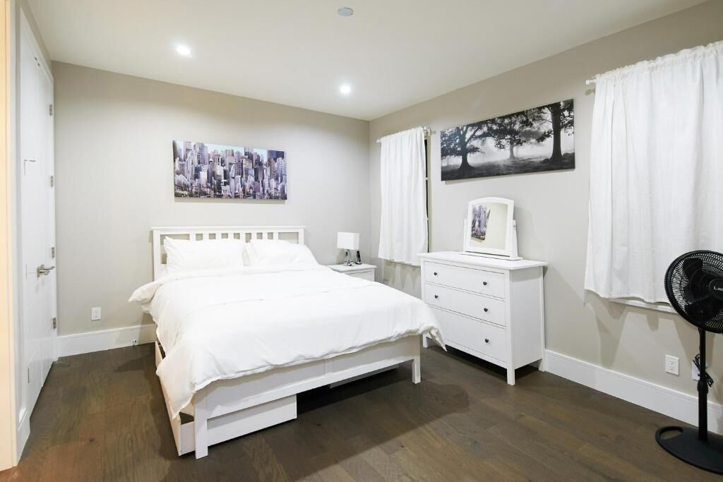 Photo of Bedroom in Burnaby