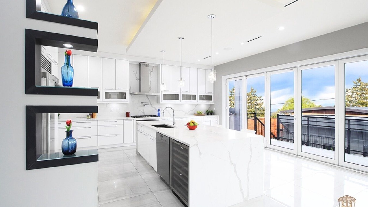 Photo of Kitchen in Burnaby