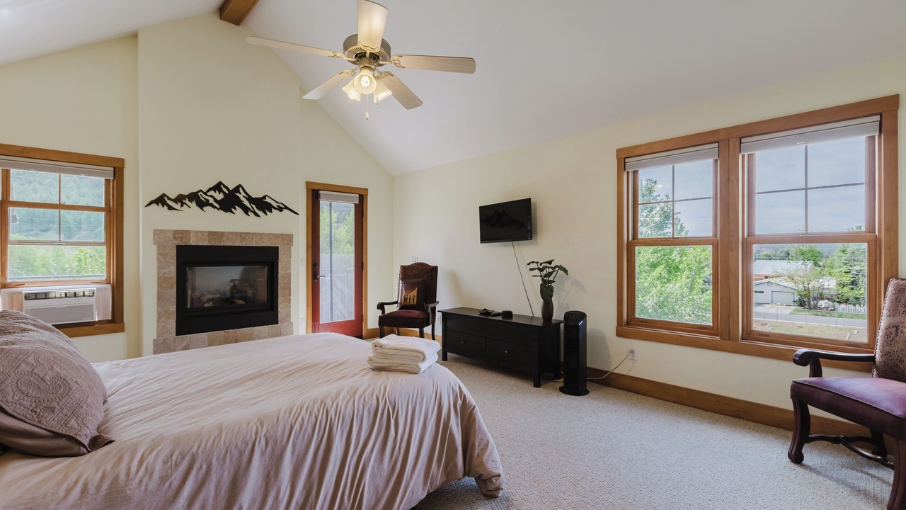 Photo of Bedroom in Pagosa Springs
