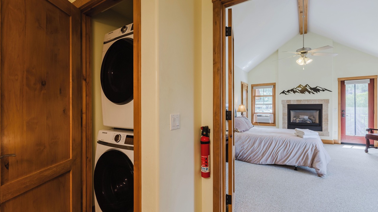 Photo of Bedroom in Pagosa Springs