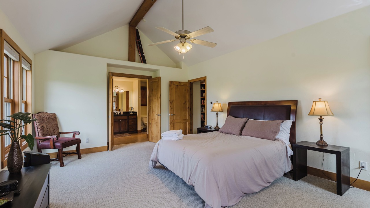 Photo of Bedroom in Pagosa Springs