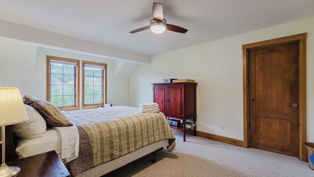 Photo of Bedroom in Pagosa Springs