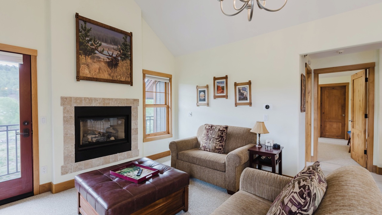 Photo of Livingroom in Pagosa Springs
