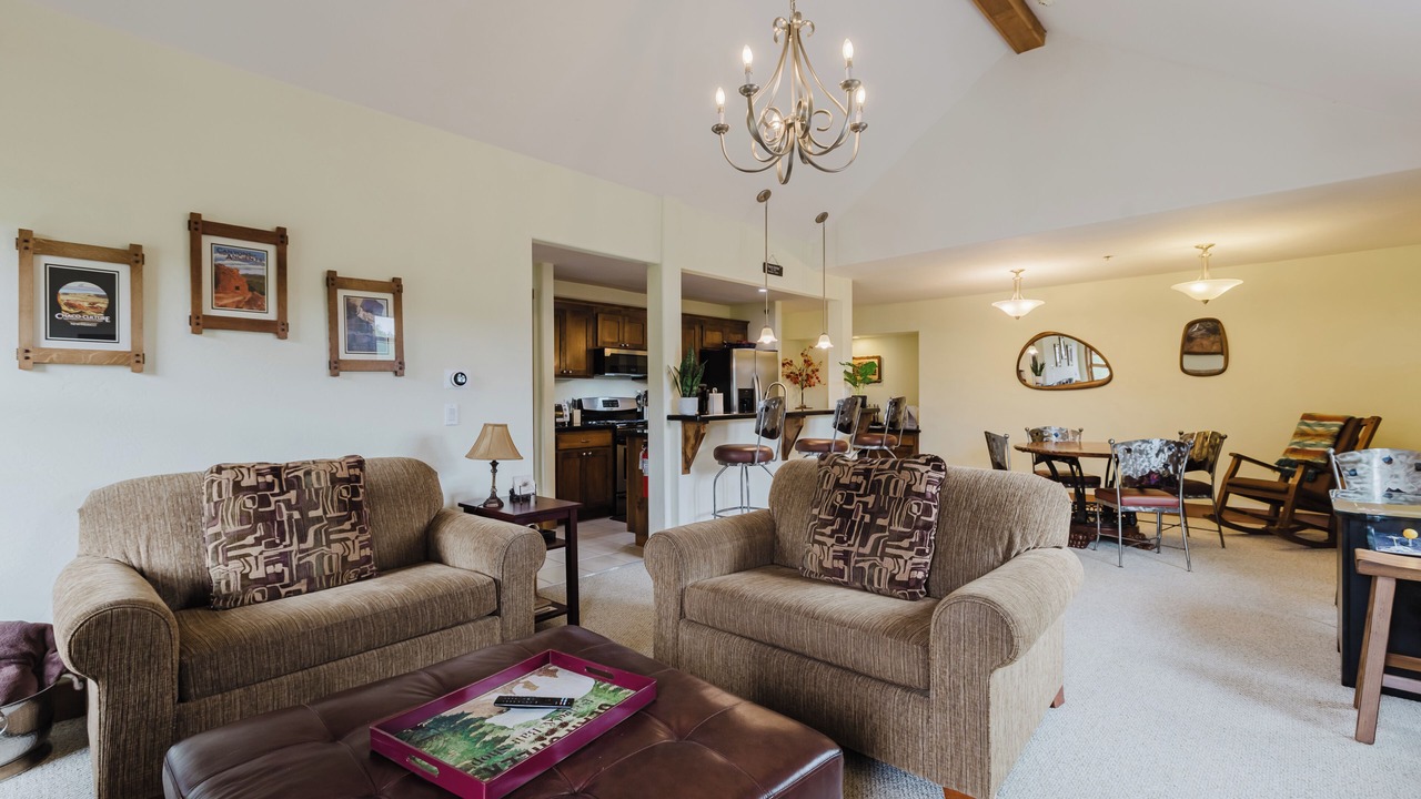 Photo of Livingroom in Pagosa Springs