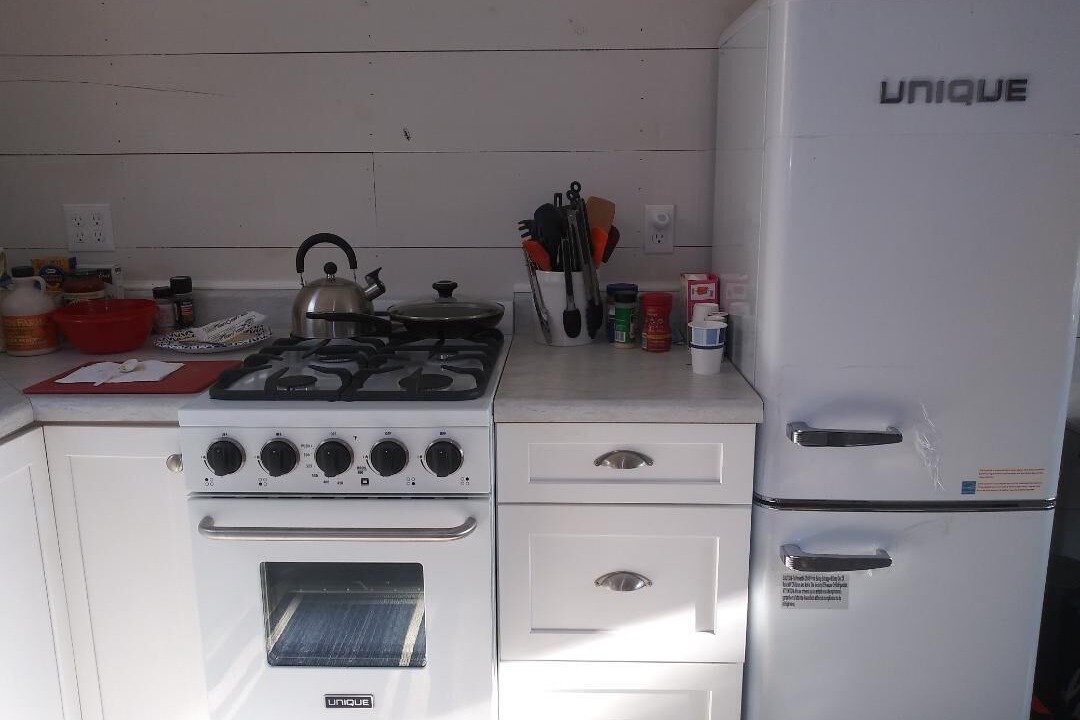 Photo of Kitchen in Phippsburg