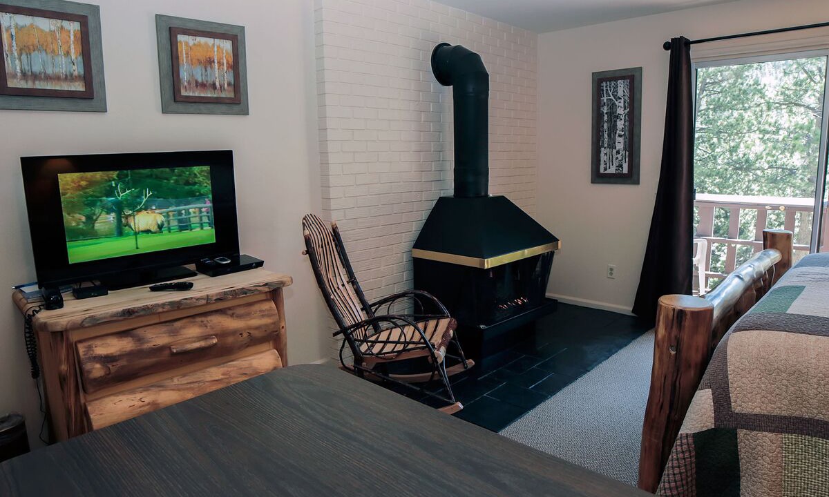 Photo of Livingroom in Estes Park