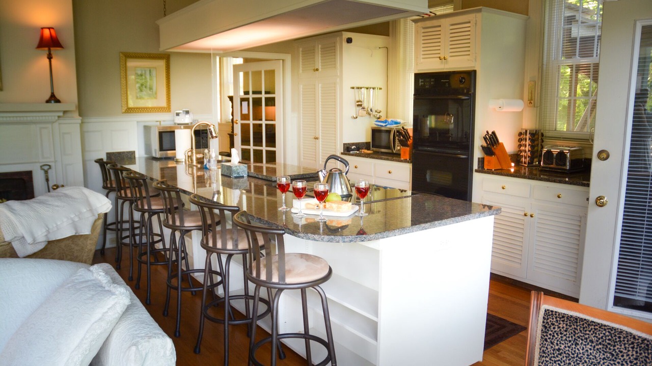 Photo of Kitchen in Bar Harbor