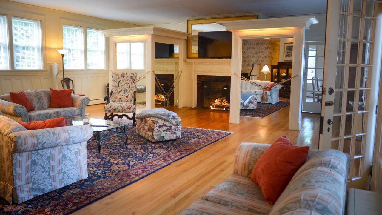 Photo of Bedroom in Bar Harbor