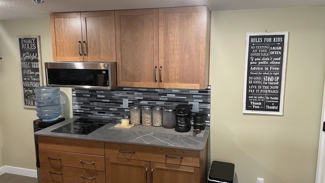 Photo of Kitchen in Sherwood Park