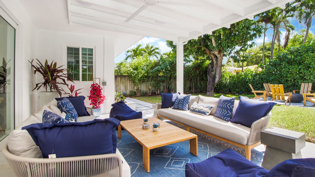 Photo of Patio Balcony in Coral Way