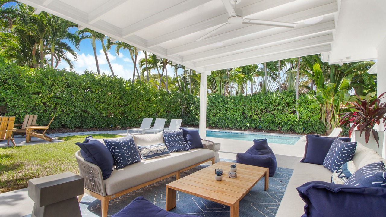 Photo of Patio Balcony in Coral Way
