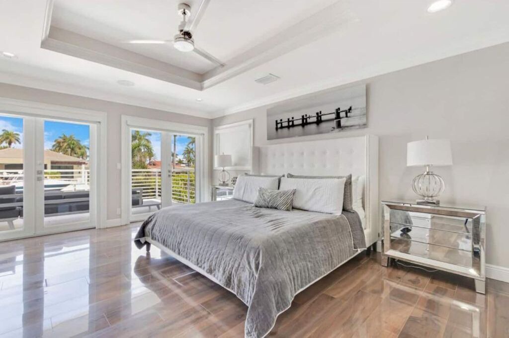 Photo of Bedroom in Pompano Isles