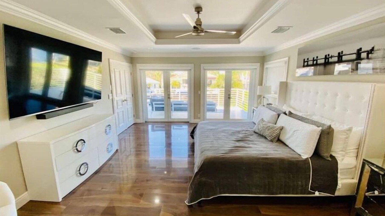 Photo of Bedroom in Pompano Isles