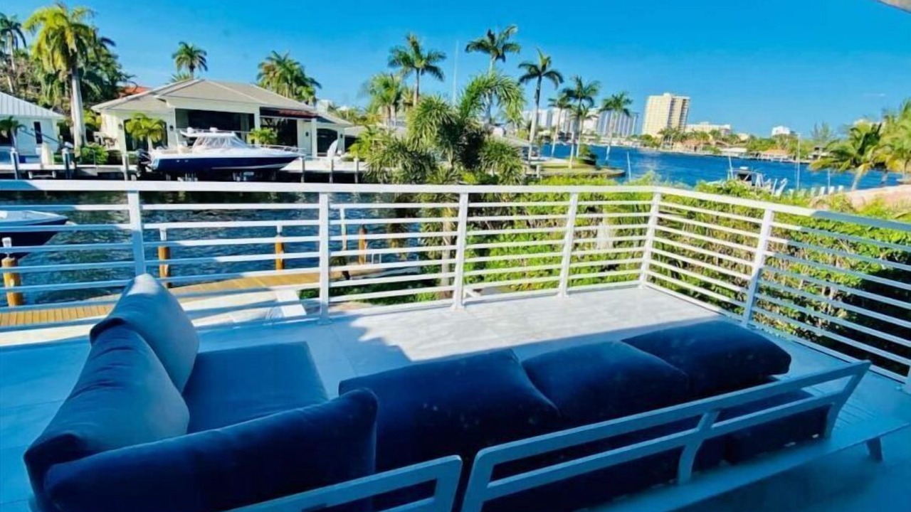 Photo of Patio Balcony in Pompano Isles