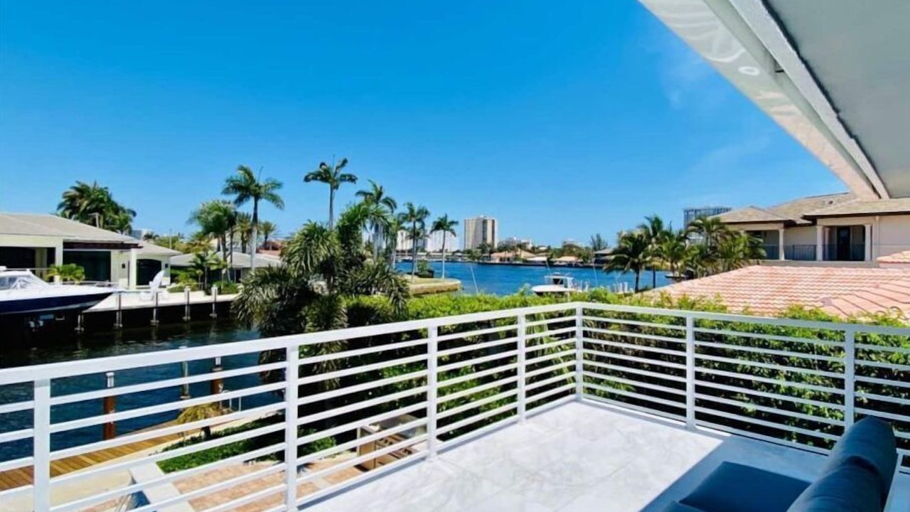 Photo of Patio Balcony in Pompano Isles