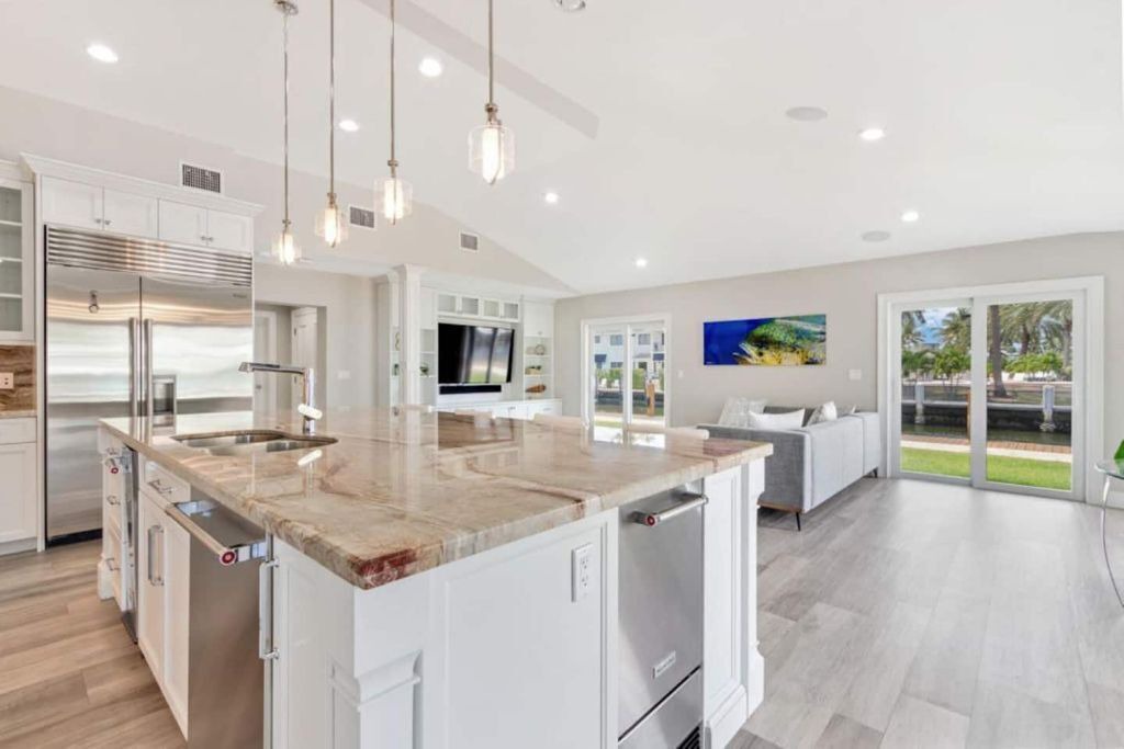 Photo of Kitchen in Pompano Isles