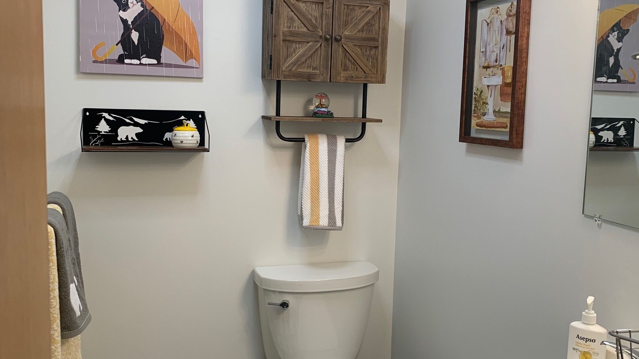 Photo of Bathroom in Bartlett