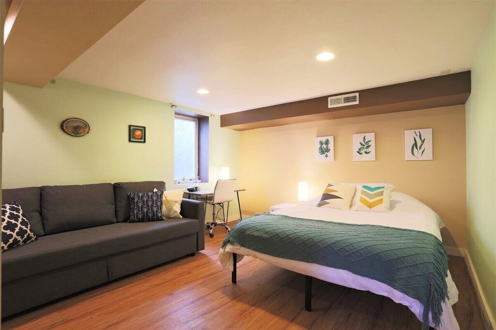 Photo of Bedroom in University
