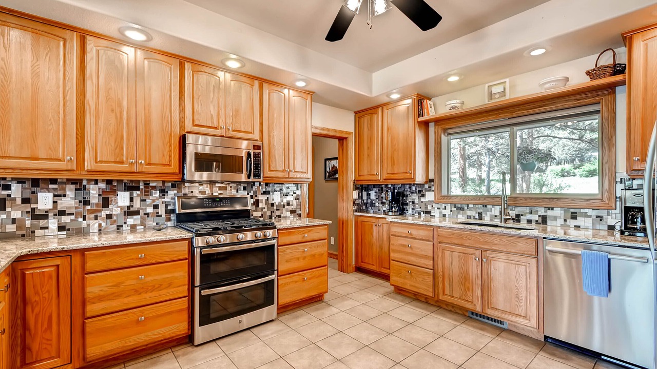 Photo of Kitchen in Estes Park