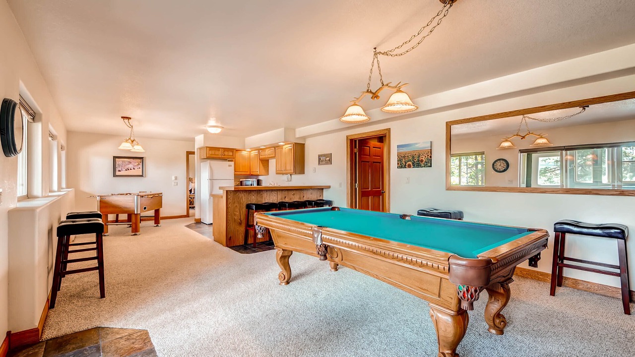 Photo of Bedroom in Estes Park