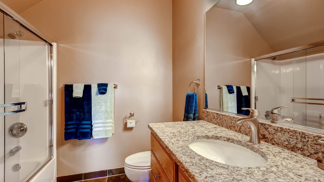 Photo of Bathroom in Estes Park