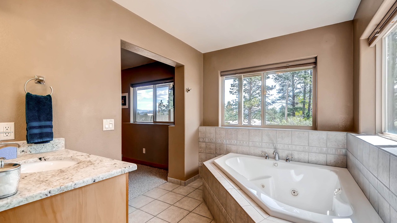 Photo of Bathroom in Estes Park